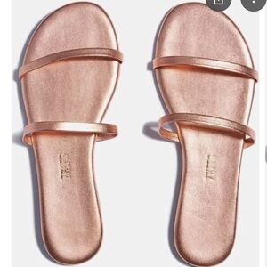 Tkees Gemma Sandal (Beach Pearl)